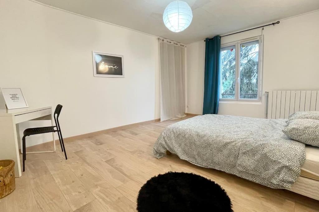 Le Royal Cosy - Spacieux T2 - Proche Chantilly, Paris & Asterix Nogent-sur-Oise Екстер'єр фото