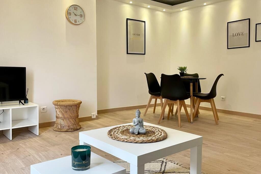 Le Royal Cosy - Spacieux T2 - Proche Chantilly, Paris & Asterix Nogent-sur-Oise Екстер'єр фото
